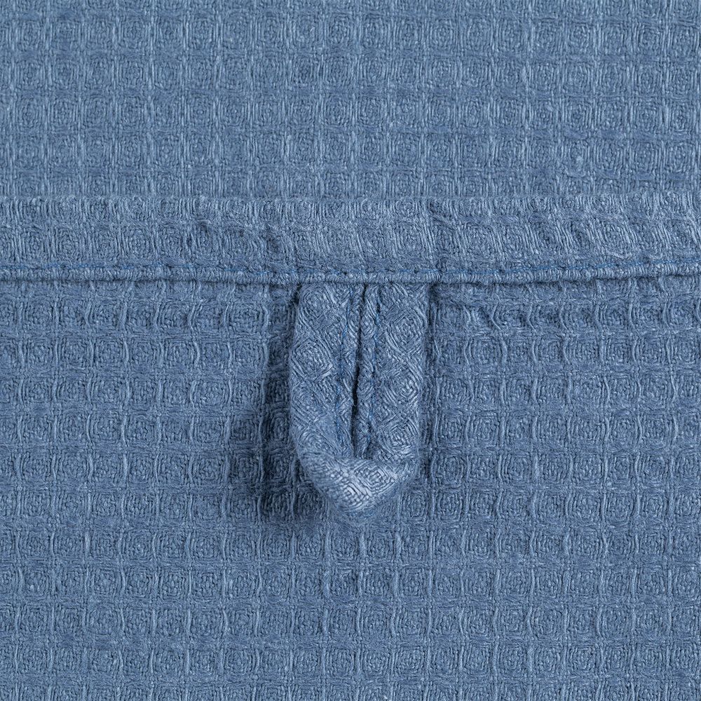 картинка Набор полотенец Fine Line, синий от магазина "Paul's collection"