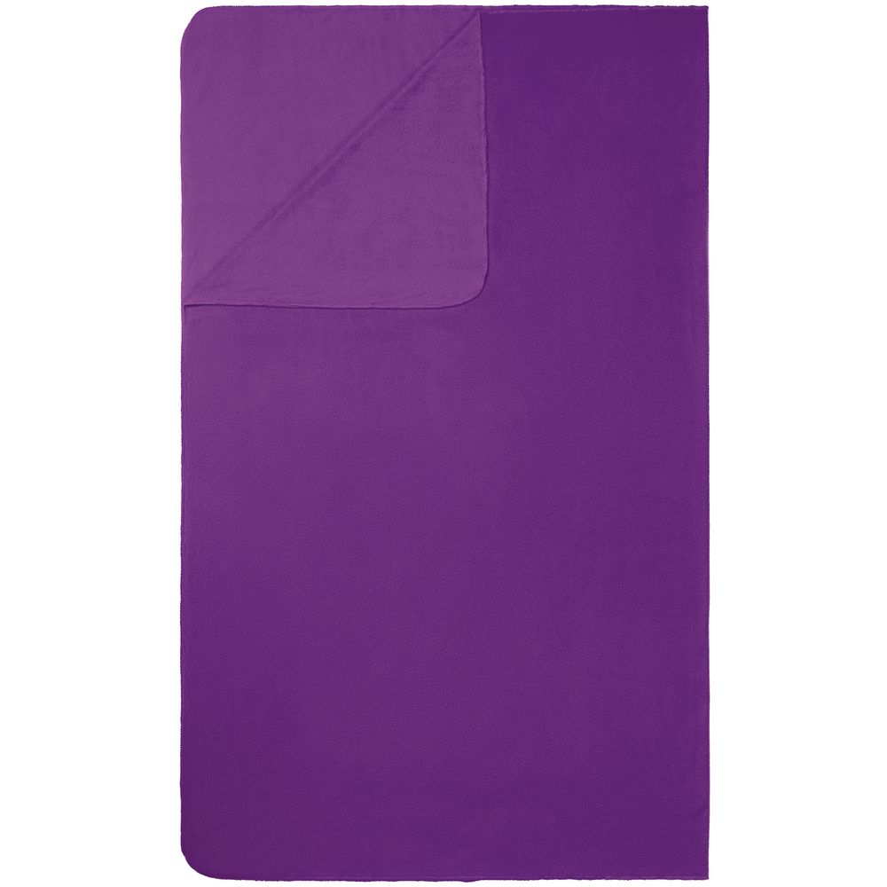 картинка Дорожный плед Voyager, фиолетовый от магазина "Paul's collection"