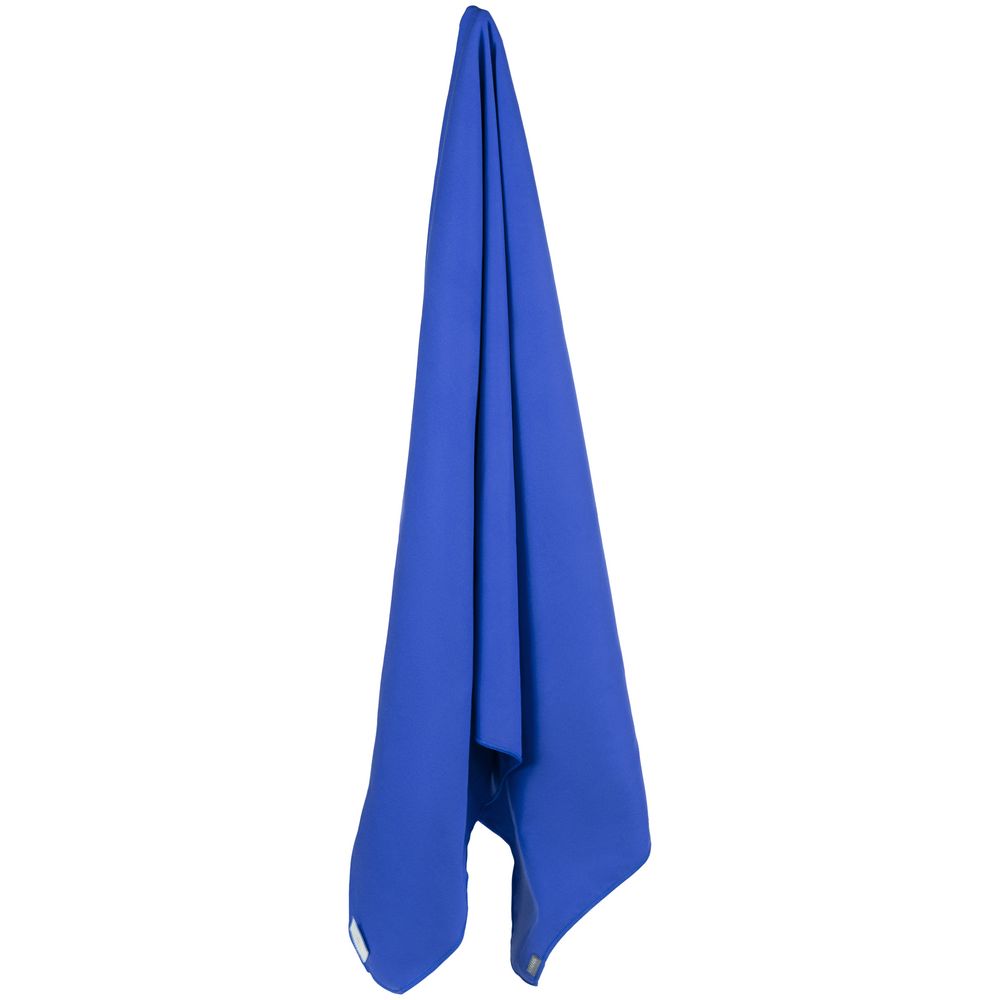 картинка Спортивное полотенце Vigo Medium, синее от магазина "Paul's collection"