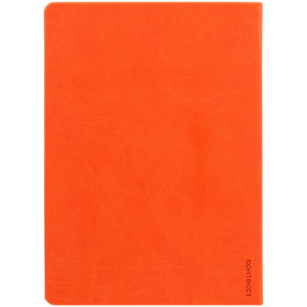 картинка Ежедневник Basis, датированный, оранжевый от магазина "Paul's collection"