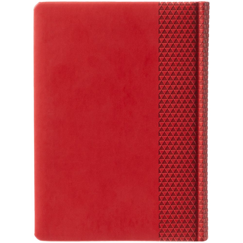 картинка Ежедневник Brand, недатированный, красный от магазина "Paul's collection"
