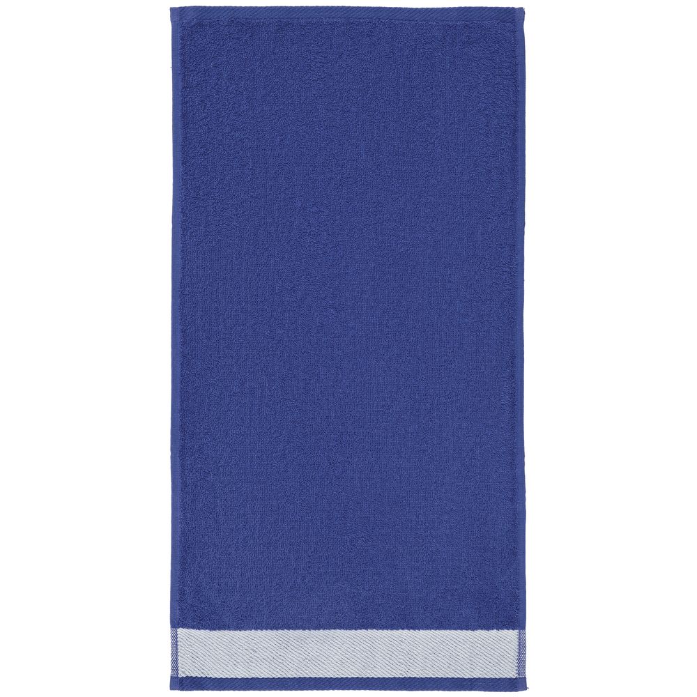 картинка Полотенце Etude, малое, синее от магазина "Paul's collection"