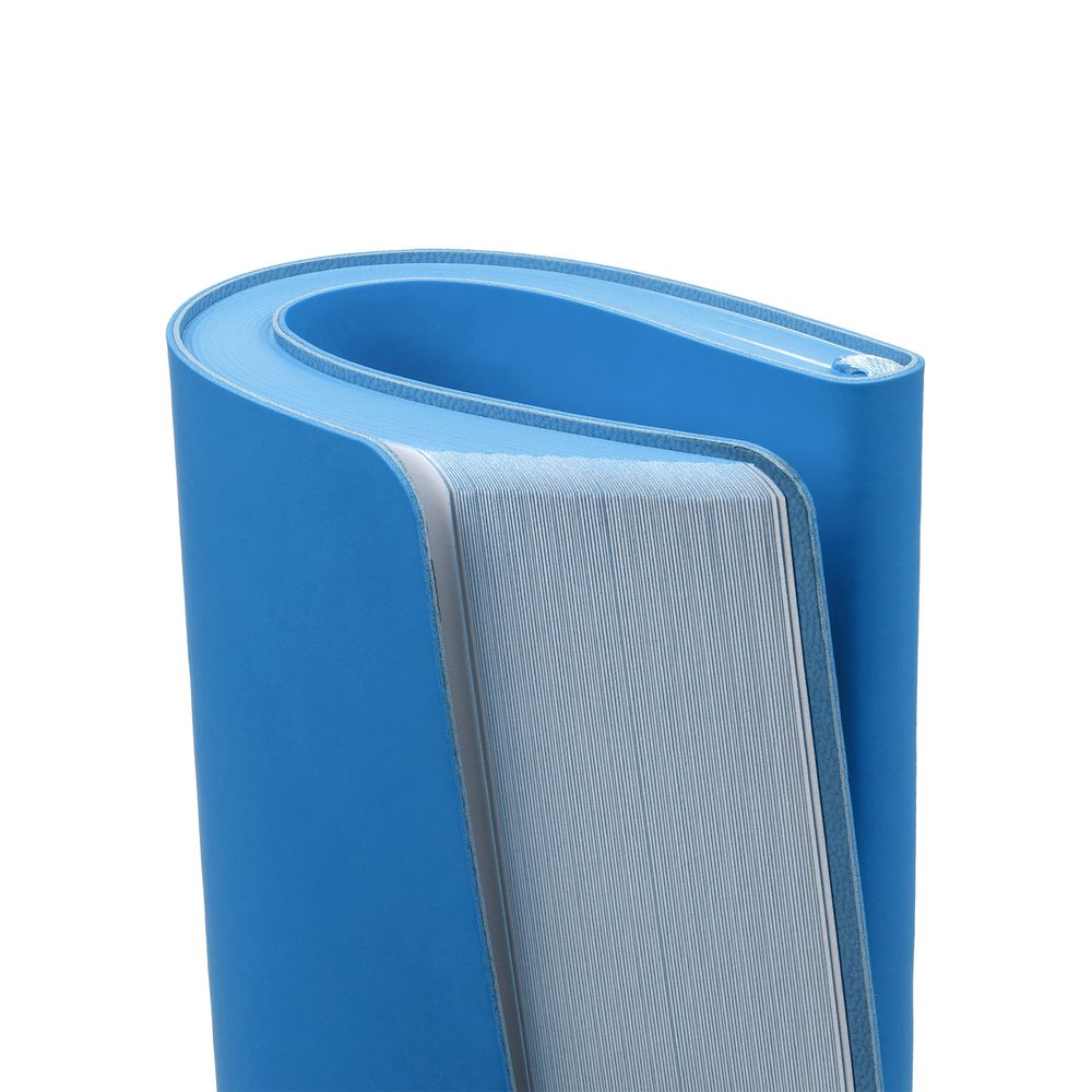картинка Блокнот Flex Shall, голубой от магазина "Paul's collection"