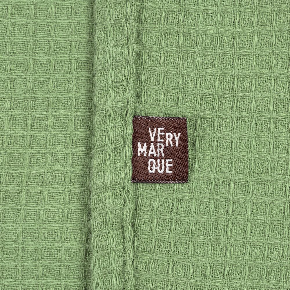 картинка Набор полотенец Fine Line, зеленый от магазина "Paul's collection"