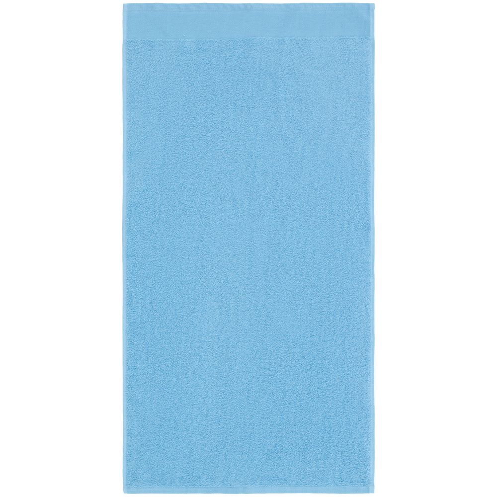 картинка Полотенце Odelle, среднее, голубое от магазина "Paul's collection"