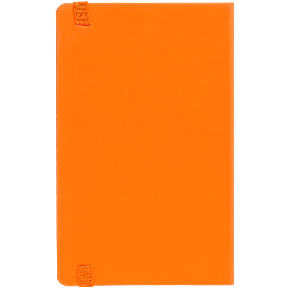 картинка Блокнот Shall, оранжевый от магазина "Paul's collection"