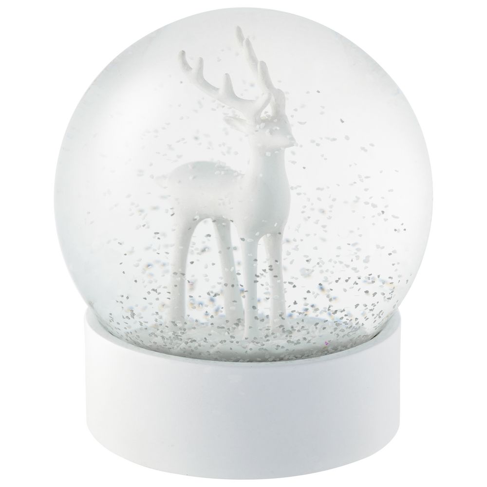 картинка Снежный шар Wonderland Reindeer от магазина "Paul's collection"