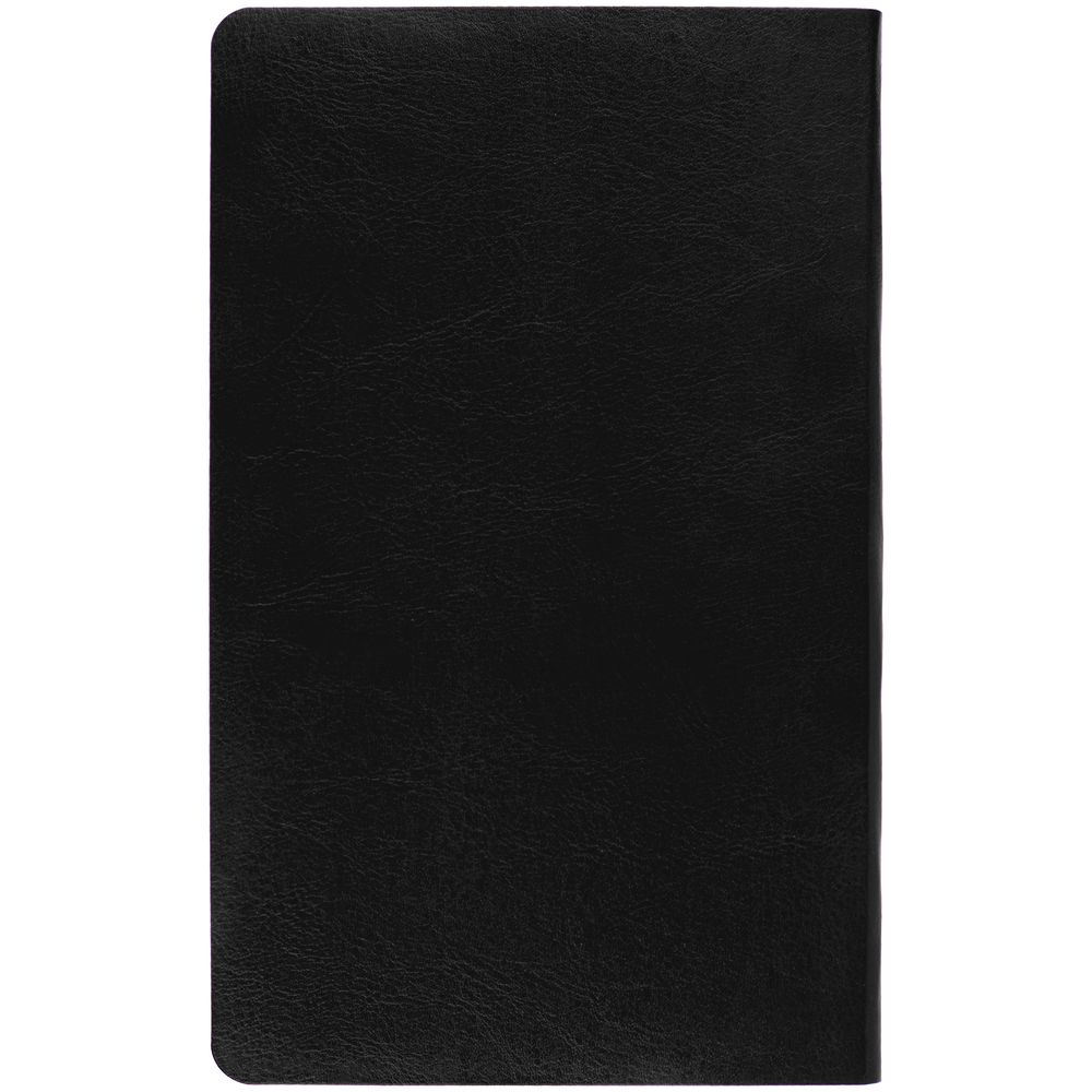 картинка Блокнот Blank, черный от магазина "Paul's collection"