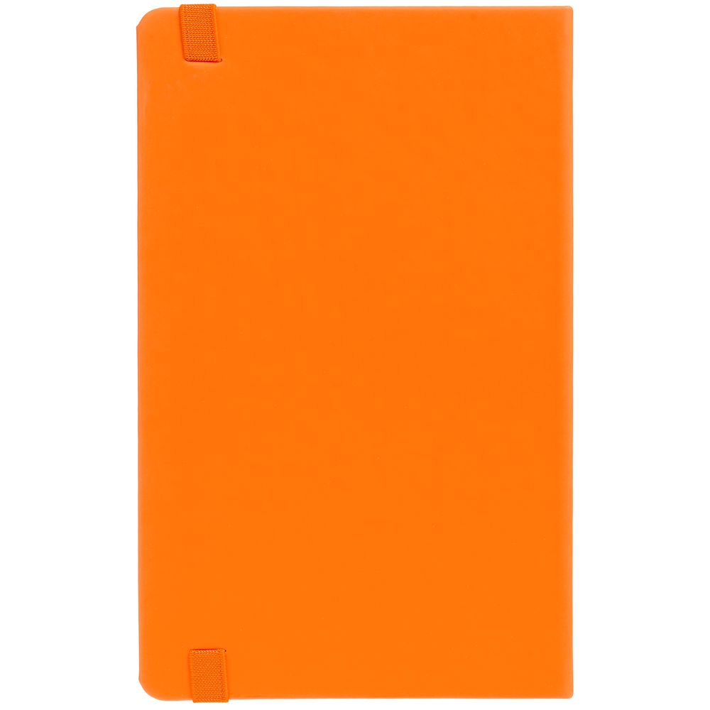 картинка Блокнот Shall Round, оранжевый от магазина "Paul's collection"