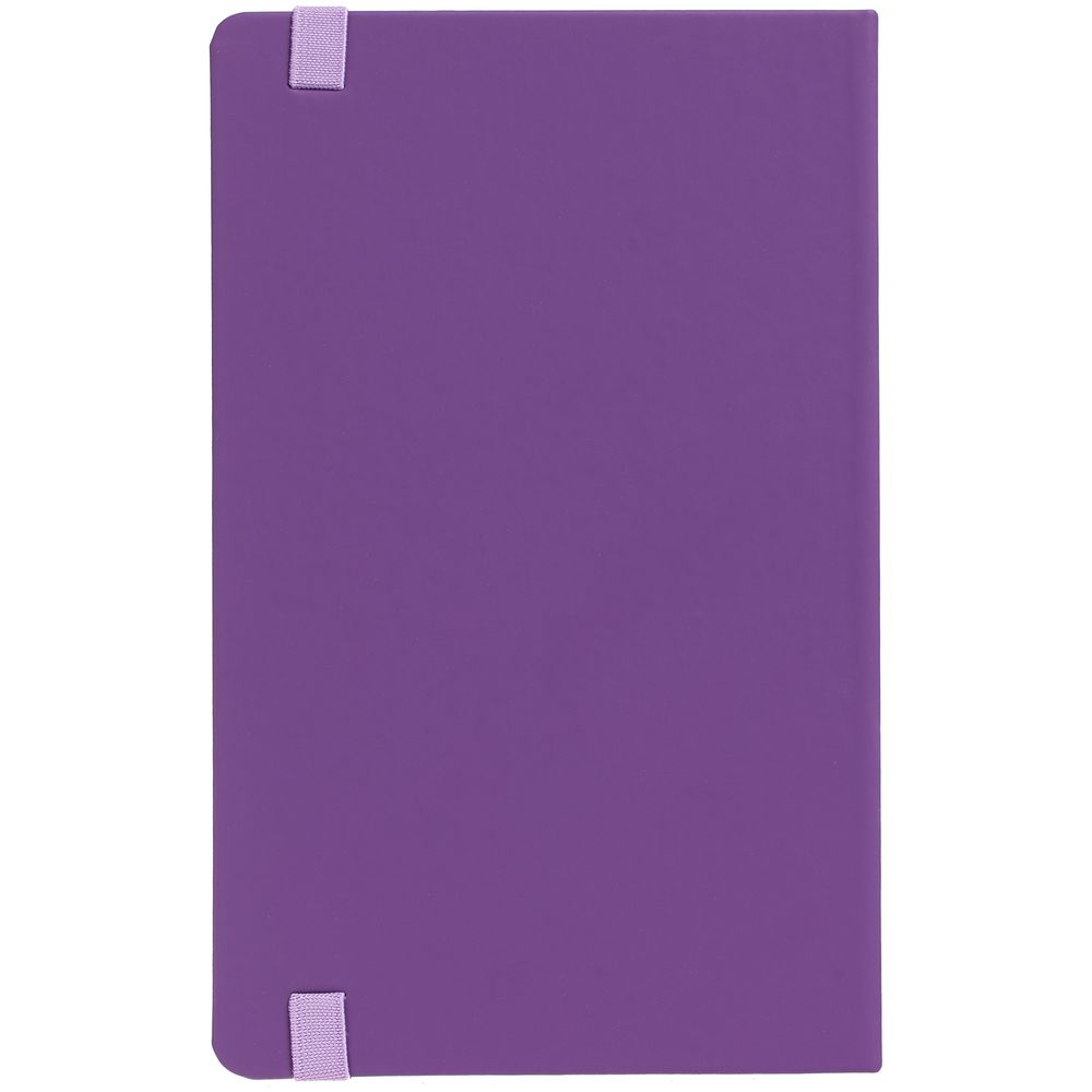 картинка Блокнот Shall Round, фиолетовый от магазина "Paul's collection"