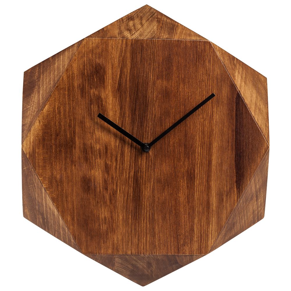 картинка Часы настенные Wood Job от магазина "Paul's collection"