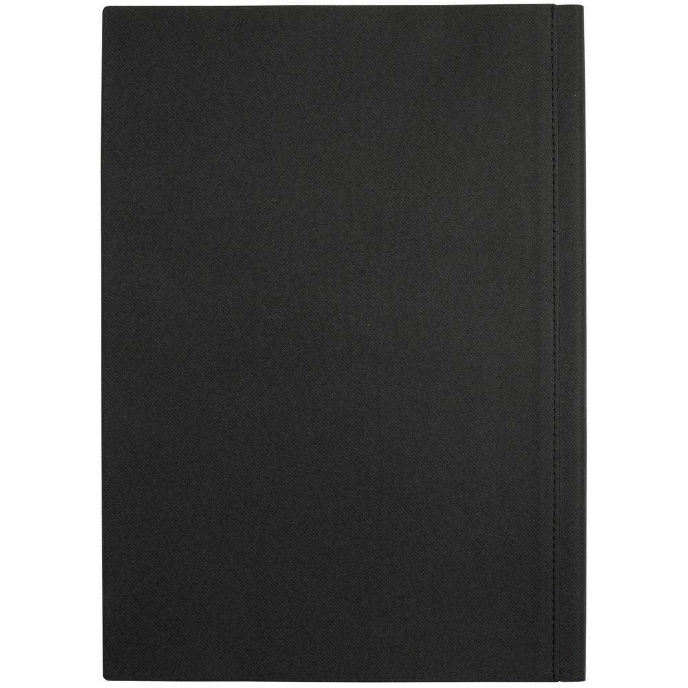 картинка Блокнот Advance Fabric, темно-серый от магазина "Paul's collection"