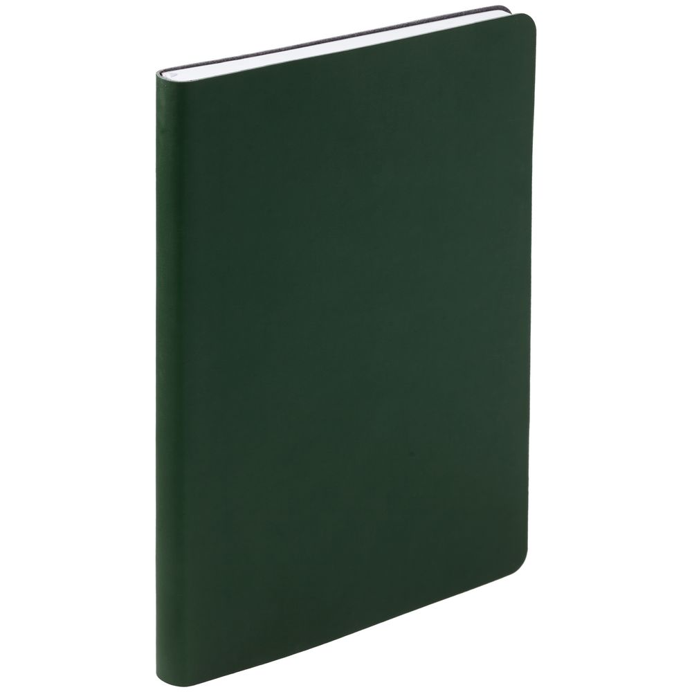 картинка Ежедневник Flex Shall, недатированный, зеленый от магазина "Paul's collection"