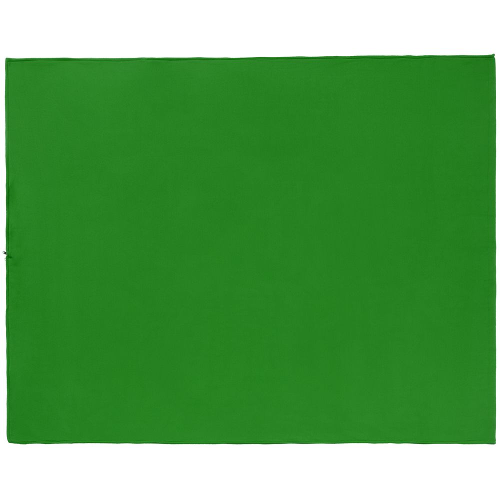 картинка Плед-спальник Snug, зеленый от магазина "Paul's collection"