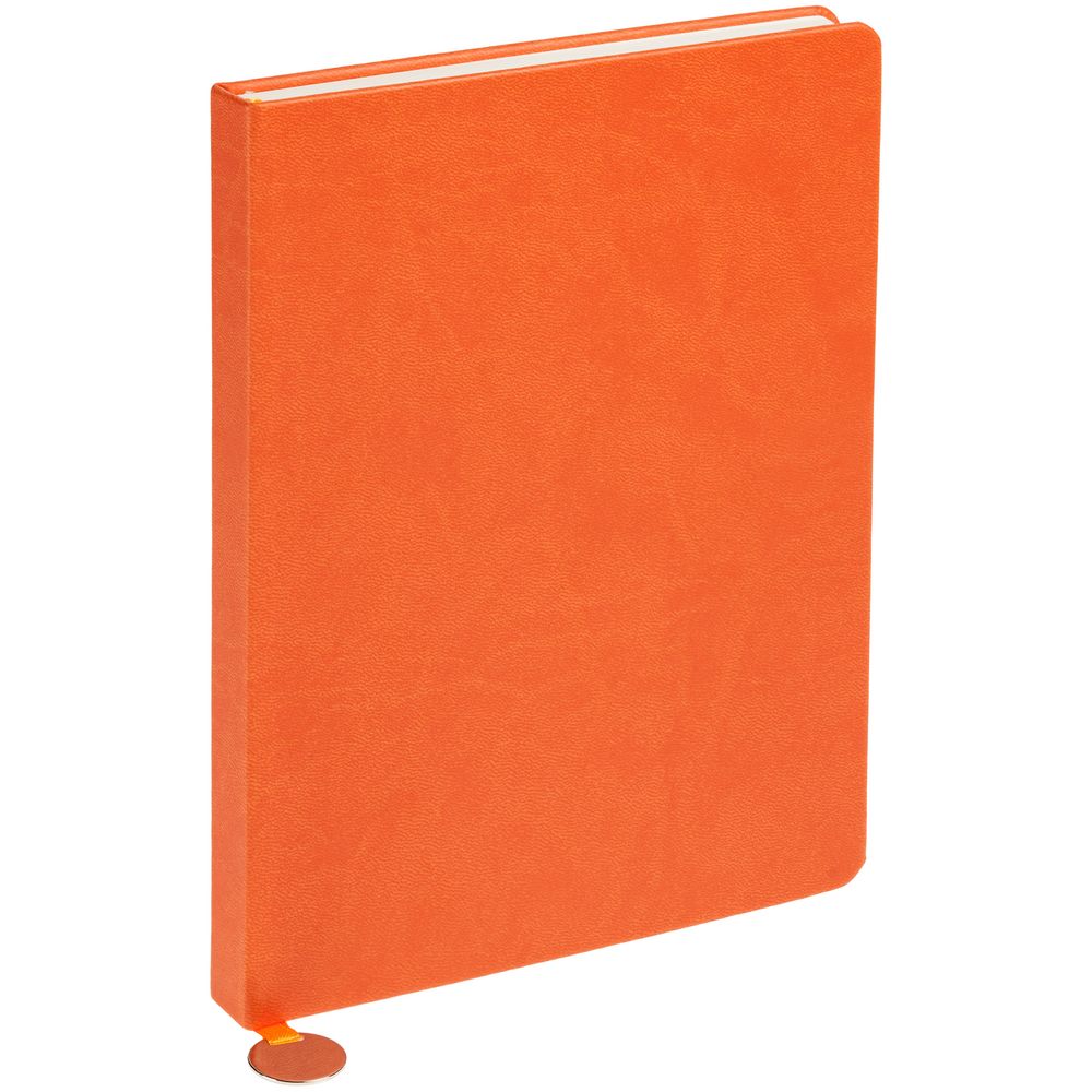 картинка Ежедневник Exact, недатированный, оранжевый от магазина "Paul's collection"