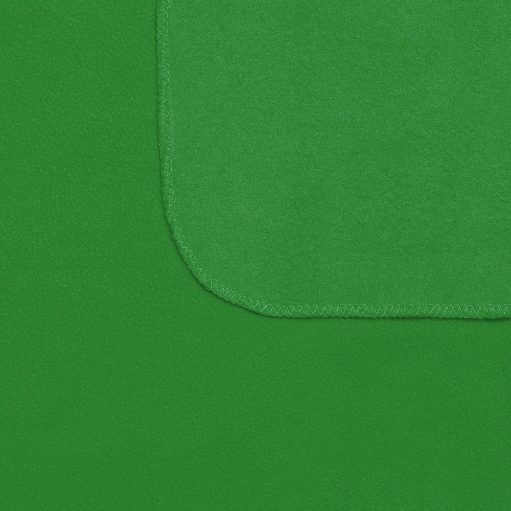 картинка Дорожный плед Pathway, зеленый от магазина "Paul's collection"