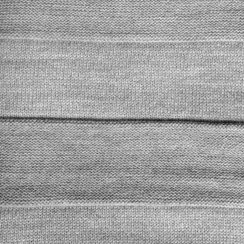 картинка Плед Pleat, светло-серый от магазина "Paul's collection"