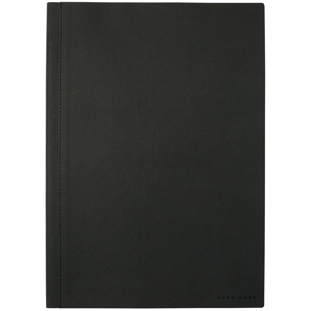 картинка Блокнот Advance Fabric, темно-серый от магазина "Paul's collection"