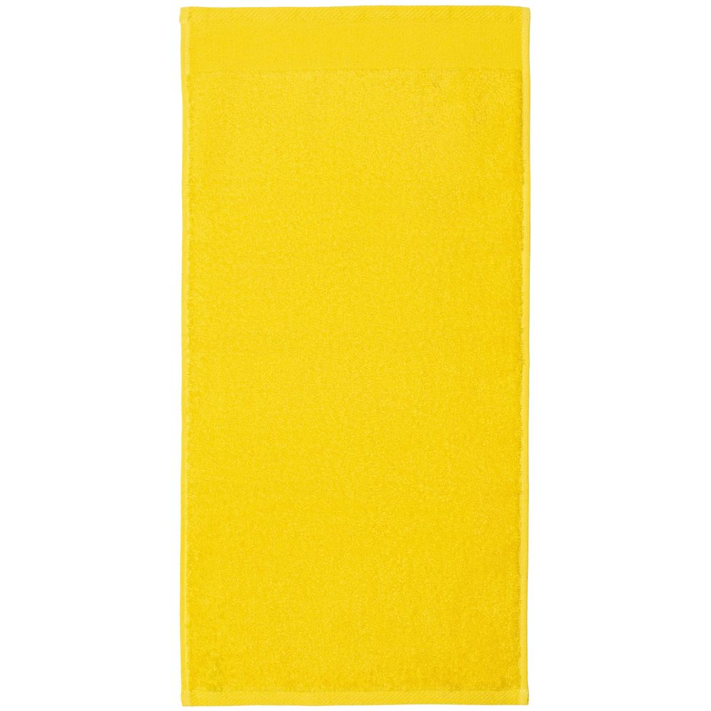 картинка Полотенце Odelle, малое, желтое от магазина "Paul's collection"