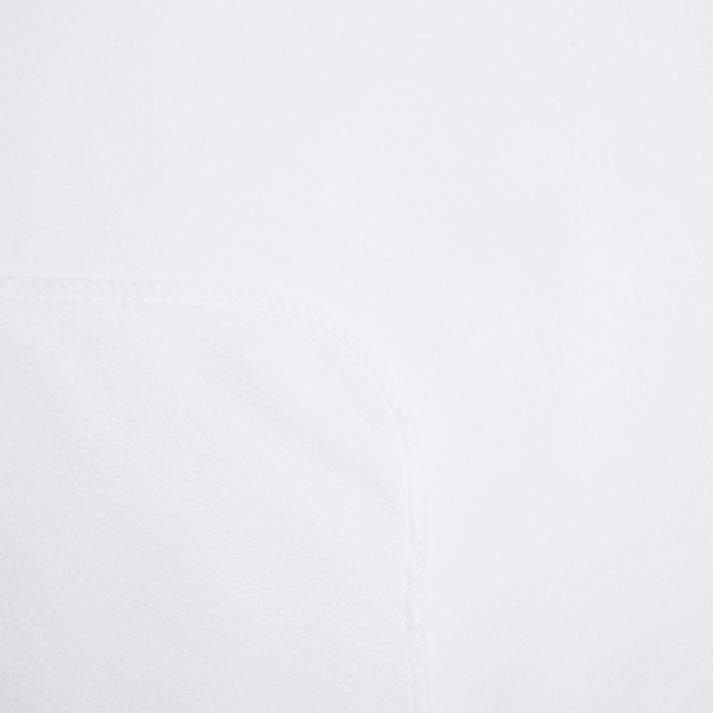 картинка Флисовый плед Warm&Peace XL, белый от магазина "Paul's collection"