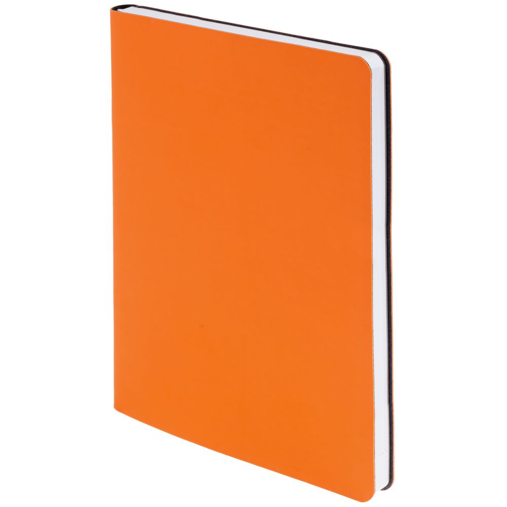 картинка Ежедневник Flex Shall, недатированный, оранжевый от магазина "Paul's collection"