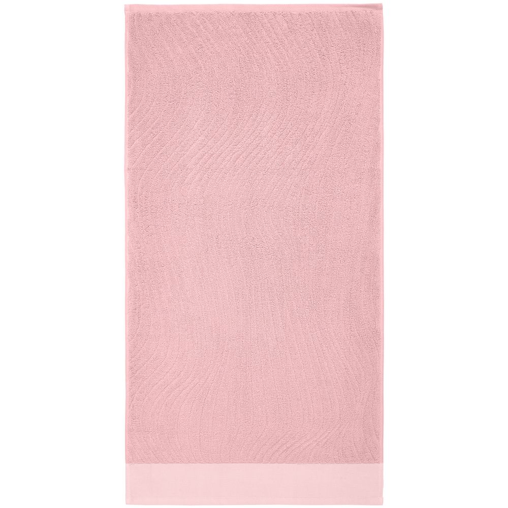 картинка Полотенце New Wave, среднее, розовое от магазина "Paul's collection"