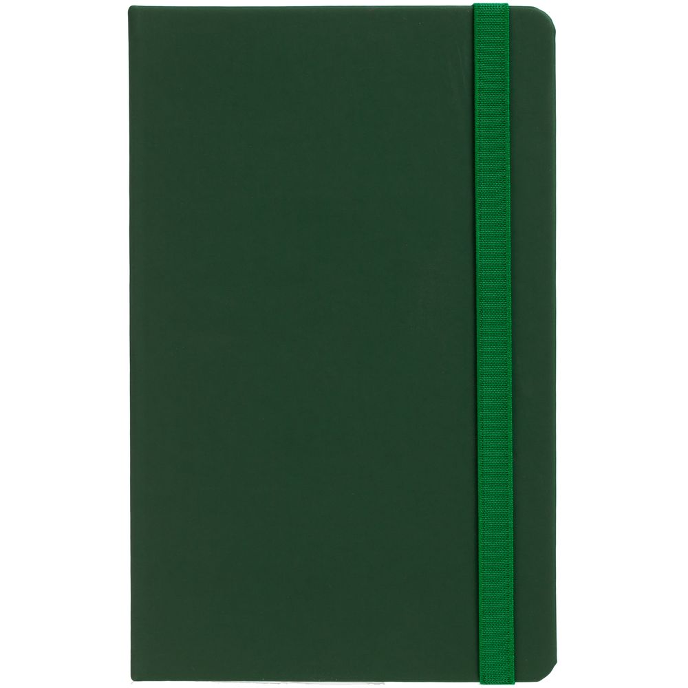 картинка Блокнот Shall, зеленый от магазина "Paul's collection"