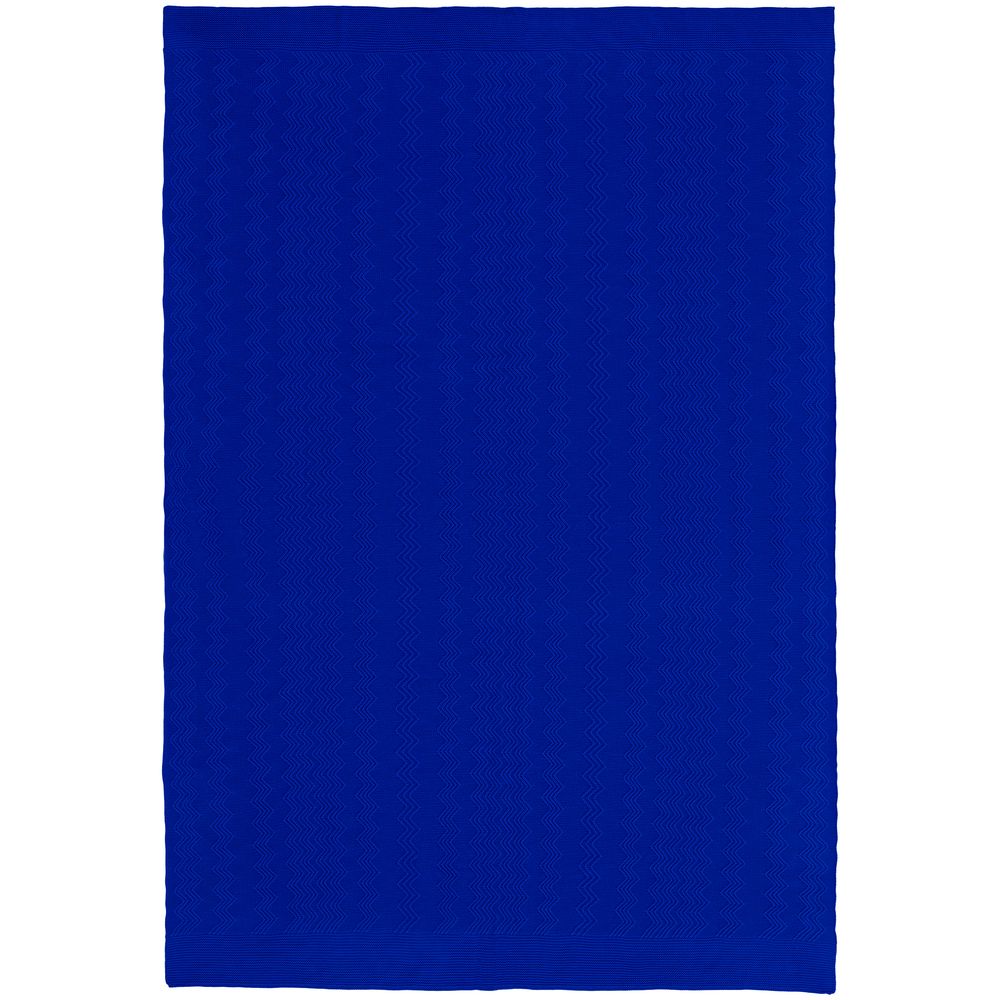 картинка Плед Marea, ярко-синий от магазина "Paul's collection"