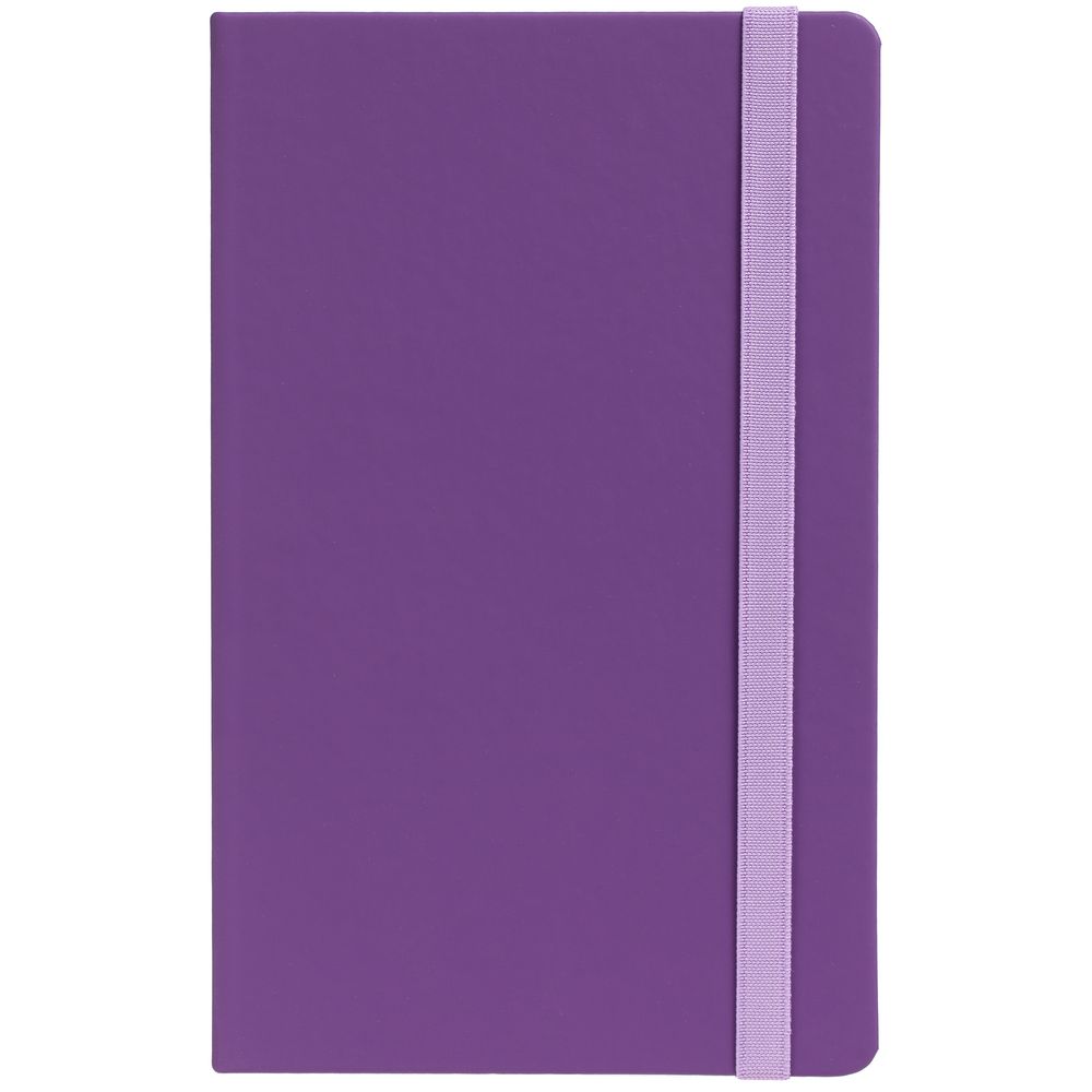 картинка Блокнот Shall, фиолетовый от магазина "Paul's collection"