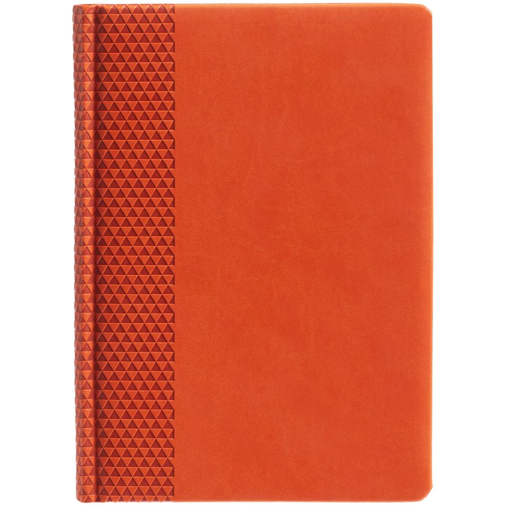 картинка Ежедневник Brand, недатированный, оранжевый от магазина "Paul's collection"