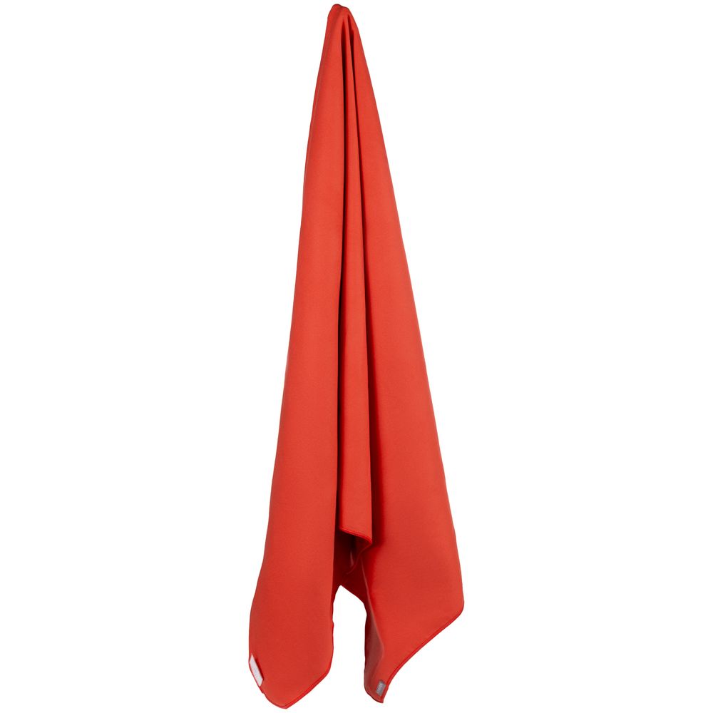 картинка Спортивное полотенце Vigo Medium, красное от магазина "Paul's collection"