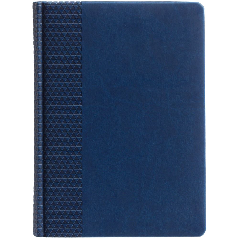 картинка Ежедневник Brand, недатированный, синий от магазина "Paul's collection"