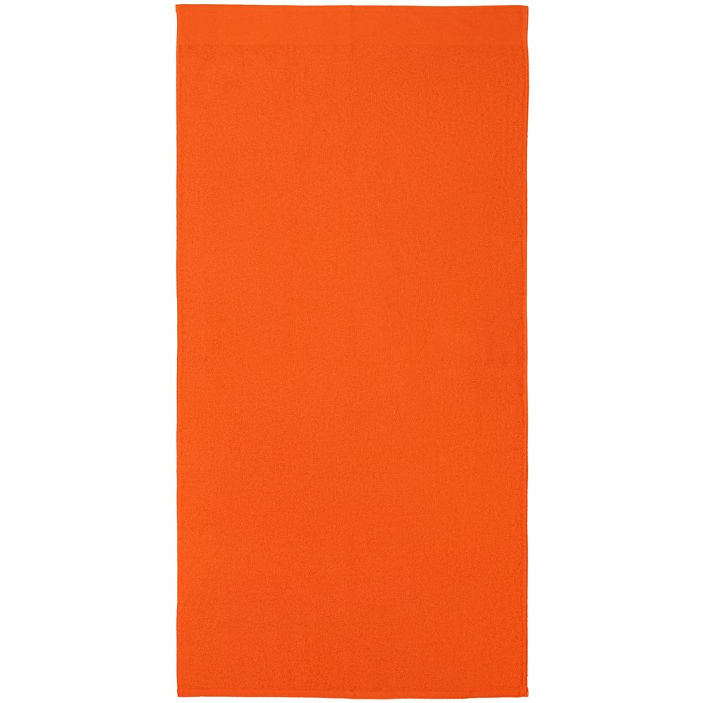 картинка Полотенце Odelle, большое, оранжевое от магазина "Paul's collection"