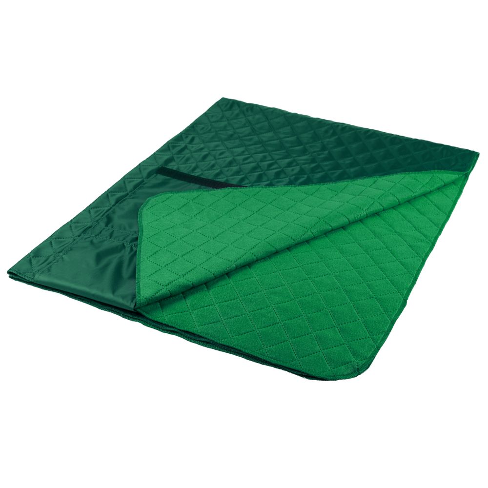 картинка Плед для пикника Comfy, зеленый от магазина "Paul's collection"