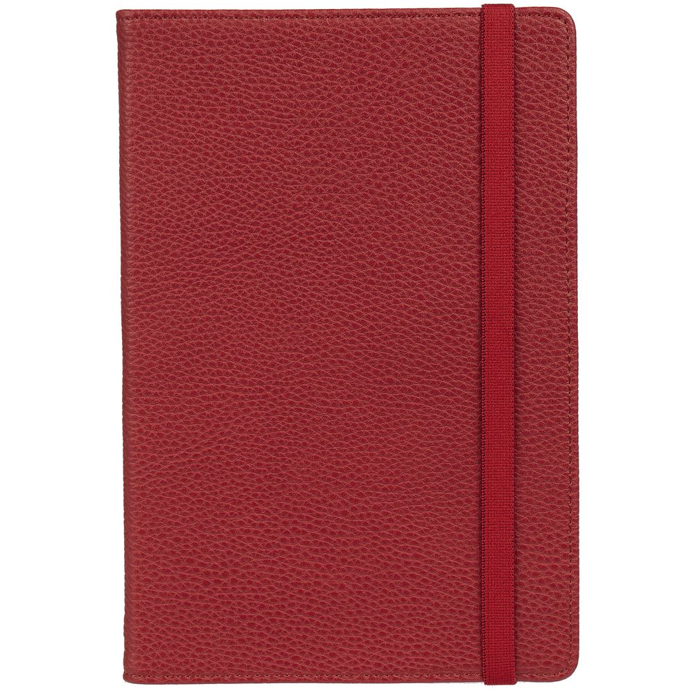 картинка Ежедневник Copelle, недатированный, красный от магазина "Paul's collection"
